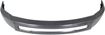 Dodge, Ram Front Bumper-Painted Gray, Steel, Replacement REPD010108