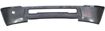 Dodge, Ram Front Bumper-Painted Gray, Steel, Replacement REPD010108