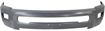 Ram, Dodge Front Bumper-Painted Gray, Steel, Replacement REPD010109