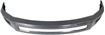 Ram, Dodge Front Bumper-Painted Gray, Steel, Replacement REPD010109