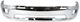 Dodge, Ram Front Bumper-Chrome, Steel, Replacement REPD010306