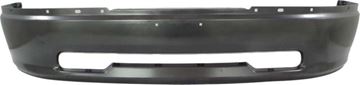 Dodge, Ram Front Bumper-Paint to Match, Steel, Replacement REPD010309