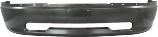 Dodge, Ram Front Bumper-Paint to Match, Steel, Replacement REPD010309