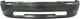 Dodge, Ram Front Bumper-Paint to Match, Steel, Replacement REPD010309