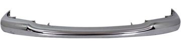 Dodge Front Bumper-Chrome, Steel, Replacement REPD010901