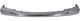 Dodge Front Bumper-Chrome, Steel, Replacement REPD010901
