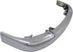 Dodge Front Bumper-Chrome, Steel, Replacement REPD010901