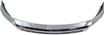Dodge, Ram Front Bumper-Chrome, Steel, Replacement REPD010910