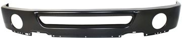 Front, Lower Bumper Replacement Bumper-Paint to Match, Steel, Replacement REPF010105P