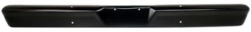 Ford Front Bumper-Painted Black, Steel, Replacement REPF010503P