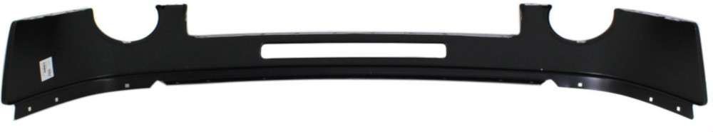 Bumper, Sierra 07-13 Front Bumper, Impact Bar, Powdercoated Black, New ...