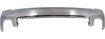 GMC Front Bumper-Chrome, Steel, Replacement REPG010901NSF