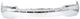 Bumper, Sierra 99-02/Yukon 00-06 Front Bumper, Chrome, W/O Air Holes, W/ Bracket - Nsf, Replacement REPG010902NSF