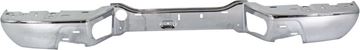 Rear Bumper Replacement-Chrome, Steel, 20815916, GM1102549