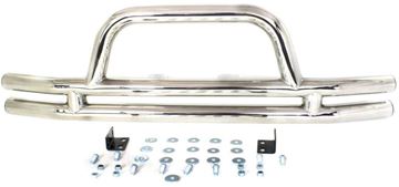 N-Dure Bumper, Vndr # 6-80211|Jeep Products||Frnt Tube Bumper,Stainless Steel, N-Dure REPJ010103