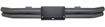 N-Dure Bumper, Vndr # 6-85821|Jeep Products||Rear Bumper W/Step,Textured Black, N-Dure REPJ542413