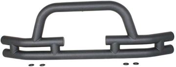 N-Dure Bumper, Vndr # 6-85911|Jeep Products||Frnt Tub Bmpr W/Winch Cut|Textured Black, N-Dure REPJ542415