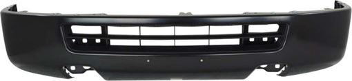 Bumper, Nv Series Full Size Van 12-17 Front Bumper Cover, Lower, Ptm, Steel, S/(Sv, W/O Appearance Pkg) Mdls, Replacement REPN010366P