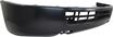 Bumper, Nv Series Full Size Van 12-17 Front Bumper Cover, Lower, Ptm, Steel, S/(Sv, W/O Appearance Pkg) Mdls, Replacement REPN010366P
