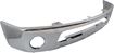Front, Lower Bumper Replacement Bumper-Chrome, Steel, Replacement REPN010903NSF