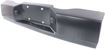 Rear Bumper Replacement Bumper-Painted Gray, Steel, Replacement REPN760917P