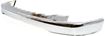 Toyota Front Bumper-Chrome, Steel, Replacement T010901