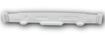 Honda Front Bumper Absorber-Foam, Replacement 1304