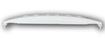 Honda Front Bumper Absorber-Foam, Replacement 1304