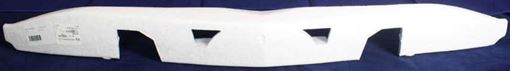 Acura Front Bumper Absorber-Foam, Replacement A011703