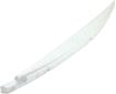 Chrysler Front Bumper Absorber-Foam, Replacement C011726