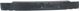Jeep, Dodge Front Bumper Absorber-Foam, Replacement D011709Q