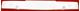 Front, Center Bumper Absorber Replacement Bumper Absorber-Foam, Replacement F011701