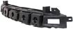 Bumper Absorber, Edge 07-10 Front Bumper Absorber, Energy, Replacement F011715