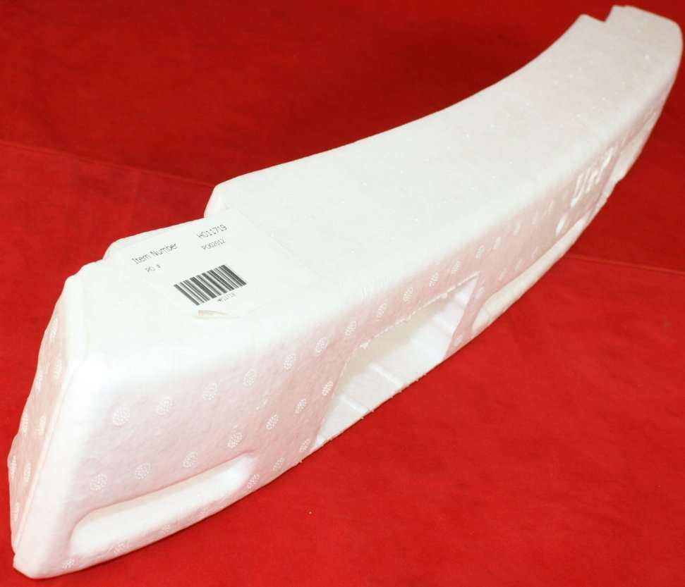 Sherman® - Front Bumper Impact Absorbers