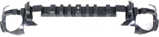 Jeep Front Bumper Absorber-Plastic, Replacement J011702