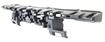 Jeep Rear Bumper Absorber-Foam, Replacement J761501