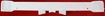 Mazda Front Bumper Absorber-Foam, Replacement M011704