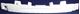 Nissan Front Bumper Absorber-Foam, Replacement N011714
