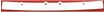 Nissan Rear Bumper Absorber-Foam, Replacement N761505