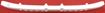 Nissan Rear Bumper Absorber-Foam, Replacement N761505