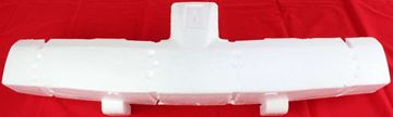 Pontiac Front Bumper Absorber-Foam, Replacement P011702