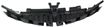 Pontiac Front Bumper Absorber-Plastic, Replacement P011706