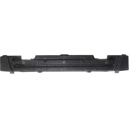 Audi Front Bumper Absorber-Foam, Replacement RA01170001