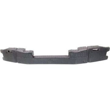 Bumper Absorber, Ilx 13-15 Front Bumper Absorber, Plastic, W/ Or W/O Fog Light Holes, Replacement REPA011705