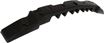 Chevrolet Front Bumper Absorber-Foam, Replacement REPC011733