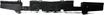 Chevrolet Front Bumper Absorber-Plastic, Replacement REPC011734