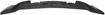 Chevrolet Front Bumper Absorber-Plastic, Replacement REPC011735