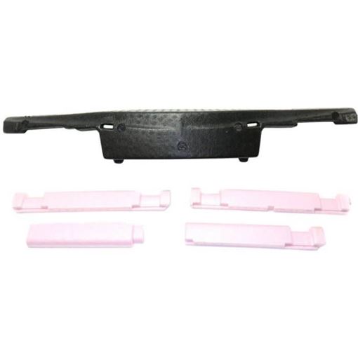 Bumper Absorber, Srx 13-16 Front Bumper Absorber, Upper, Energy, Plastic, Replacement REPC011741