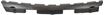 Cadillac Rear Bumper Absorber-Plastic, Replacement REPC761511NSF