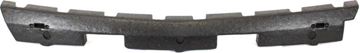 Cadillac Rear Bumper Absorber-Plastic, Replacement REPC761511NSF